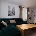 Apartamento Park Szczytnicki 2-bedroom By Bookinghost
