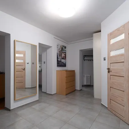 Lägenhet Park Szczytnicki 2-bedroom *