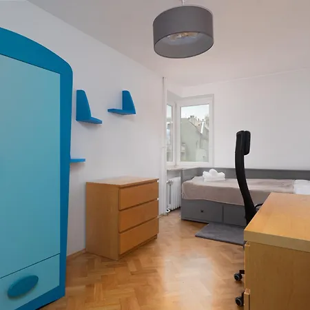 Park Szczytnicki 2-bedroom Lägenhet