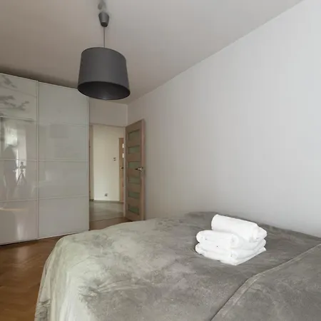 Park Szczytnicki 2-bedroom Wrocław