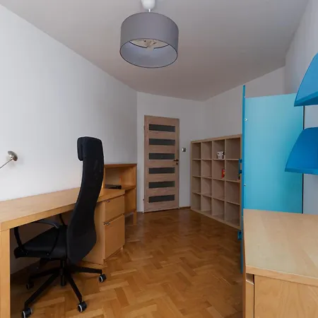 Park Szczytnicki 2-bedroom Lägenhet *