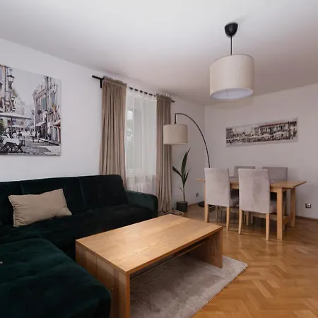 Park Szczytnicki 2-bedroom Lägenhet