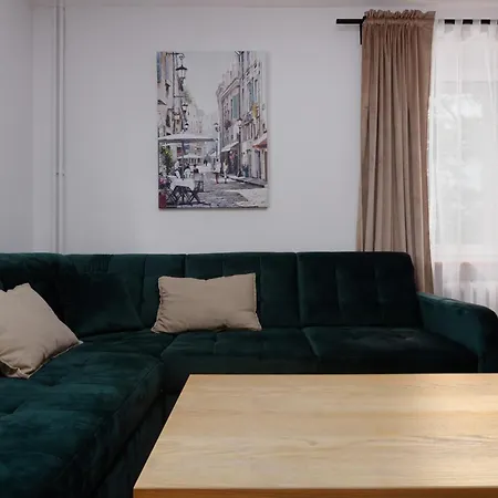 Lägenhet Park Szczytnicki 2-bedroom