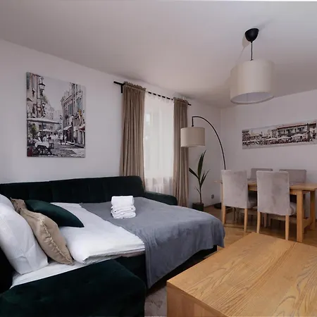 Park Szczytnicki 2-bedroom Lägenhet *