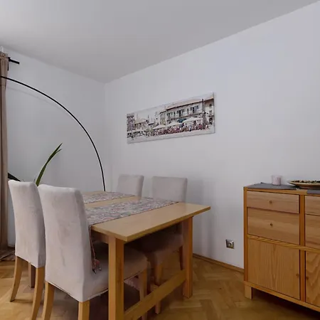 Park Szczytnicki 2-bedroom Lägenhet