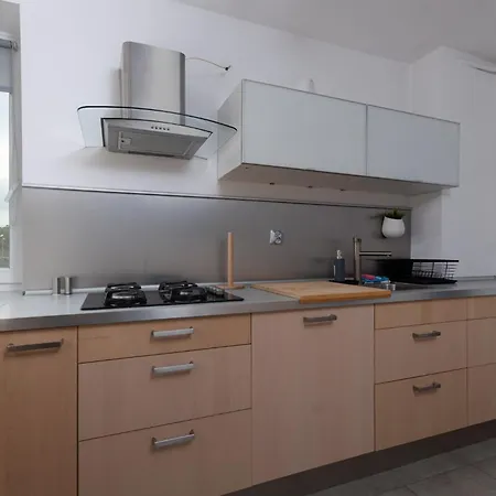 Park Szczytnicki 2-bedroom Lägenhet *