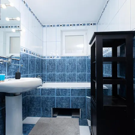 Appartamento Park Szczytnicki 2-bedroom By Bookinghost *