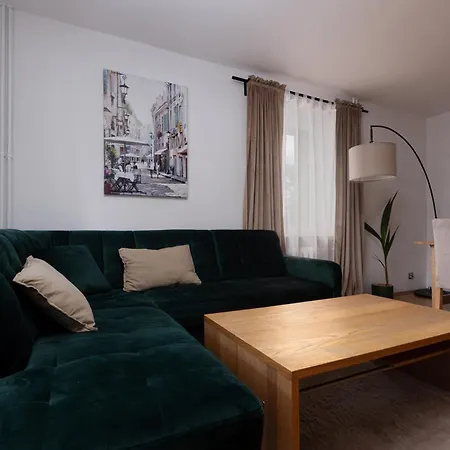 Appartamento Park Szczytnicki 2-bedroom By Bookinghost