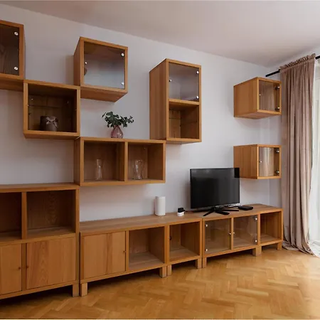 Park Szczytnicki 2-bedroom By Bookinghost * 弗罗茨瓦夫