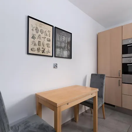 Park Szczytnicki 2-bedroom By Bookinghost Lejlighed