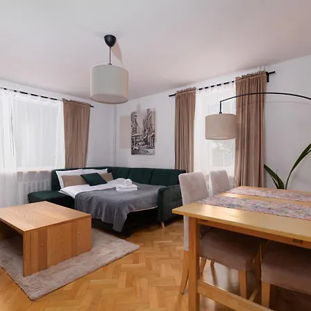 Park Szczytnicki 2-bedroom By Bookinghost Breslavia