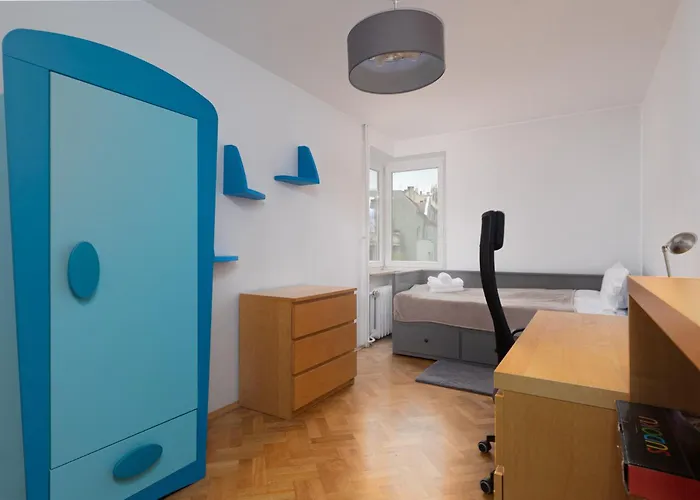 Park Szczytnicki 2-bedroom By Bookinghost 公寓