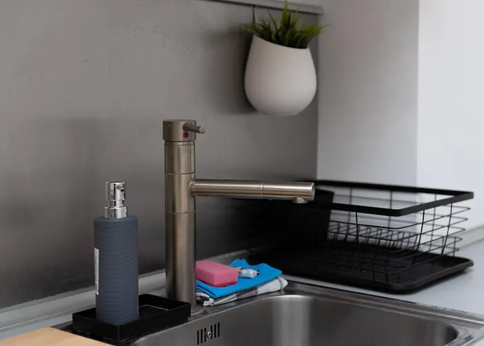 Апартаменты Park Szczytnicki 2-bedroom By Bookinghost *