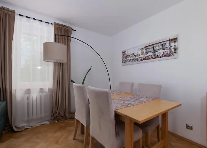 Park Szczytnicki 2-bedroom By Bookinghost Апартаменты Вроцлав