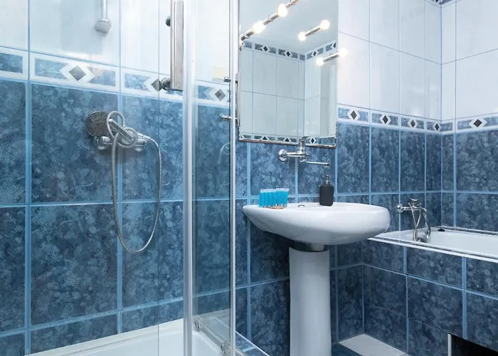 Park Szczytnicki 2-bedroom By Bookinghost 公寓