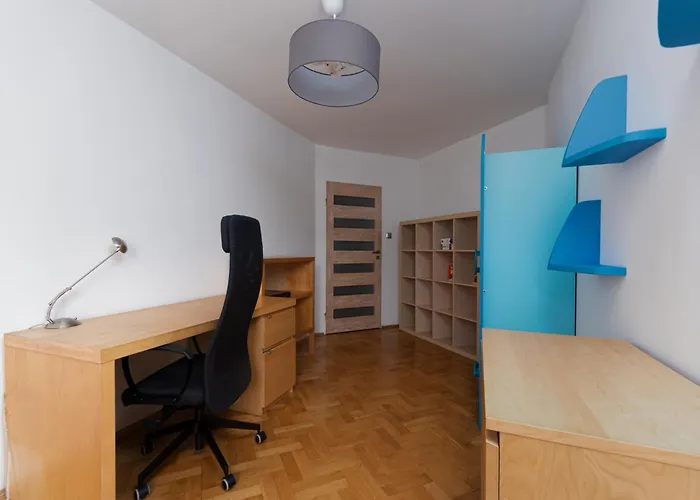 Park Szczytnicki 2-bedroom By Bookinghost Апартаменты *