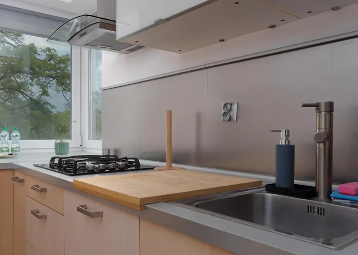 Park Szczytnicki 2-bedroom By Bookinghost Вроцлав