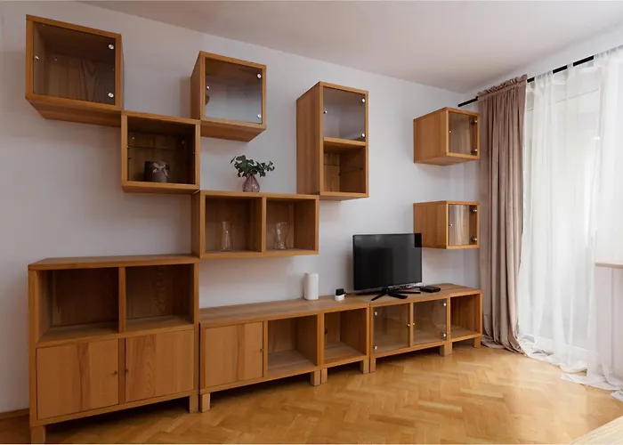 Park Szczytnicki 2-bedroom By Bookinghost * Вроцлав