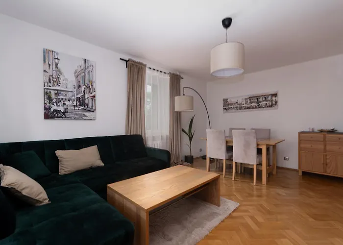 Park Szczytnicki 2-bedroom By Bookinghost 公寓