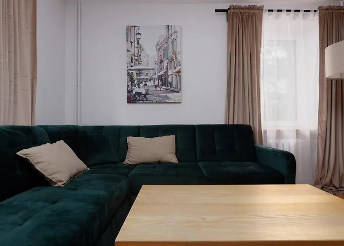 Апартаменты Park Szczytnicki 2-bedroom By Bookinghost