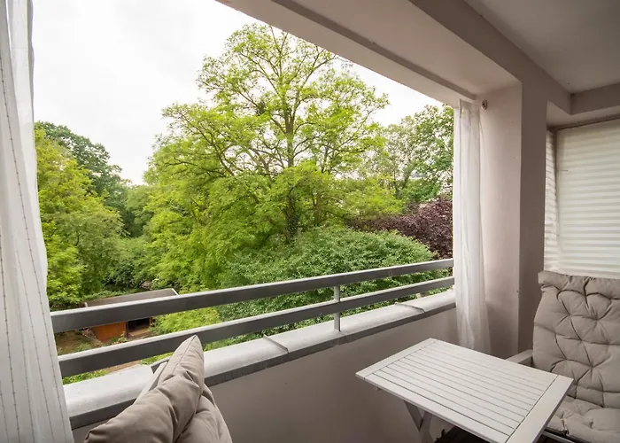 Апартаменты Park Szczytnicki 2-bedroom By Bookinghost Вроцлав